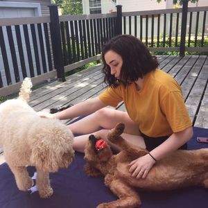 Meet your Posher, Erin